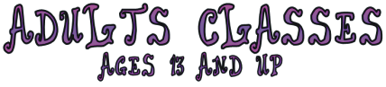 Adult Beading Classes ages 13 and up