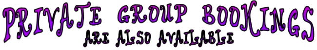 Private Beading Classes - group bookings