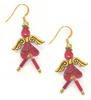 Click to open large Angel Earrings image