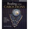 Click to open large BEADING WITH CABOCHONS image